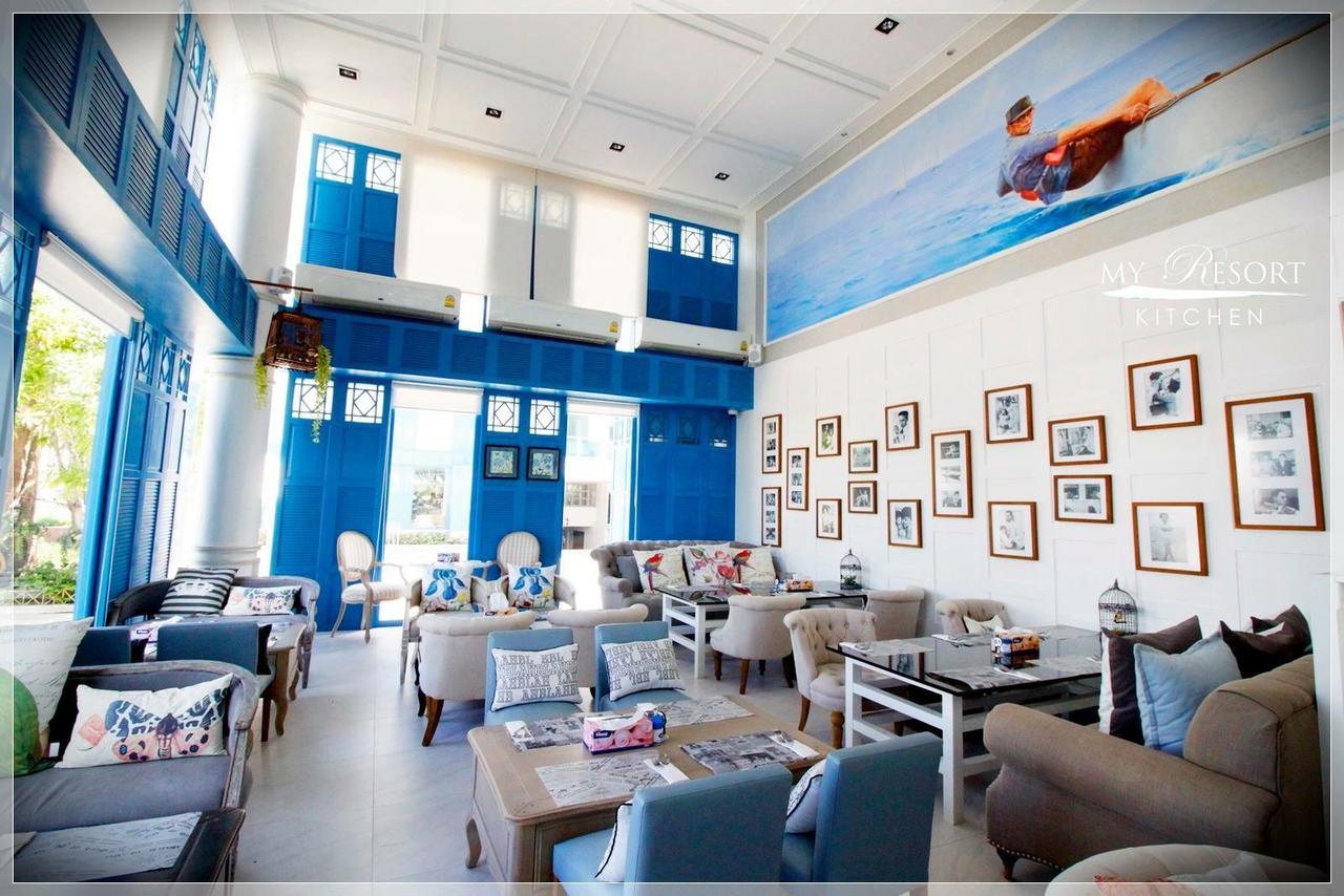 My Resort Hua Hin A502 Bagian luar foto